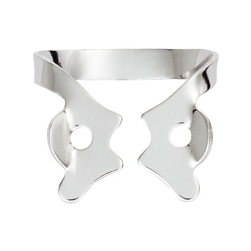 Coltene Whaledent H02761 Hygenic Rubber Dam Clamp #2 Winged Premolars Coltene Whaledent H02761 Hygenic Rubber Dam Clamp #2 Winged Premolars